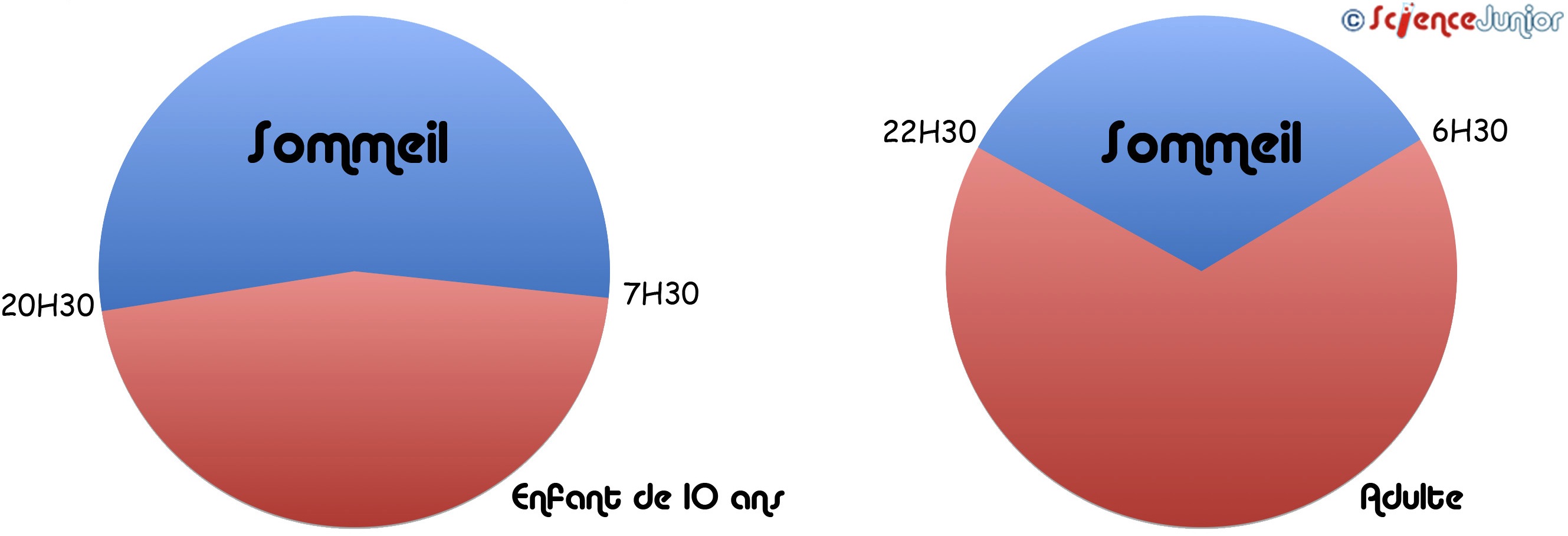 Un sommeil de rêve