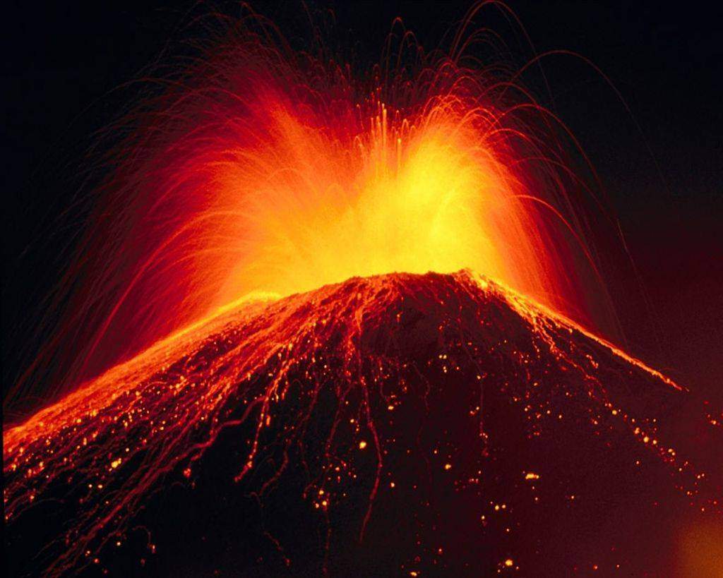 volcan-lave